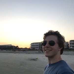 Meet your Posher, Trey